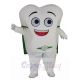Tooth Mascot Costume