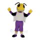 Yellow Hornet Mascot Costume Insect