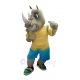 Fierce Rhino Mascot Costumes