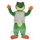 Green Tree Frog Mascot Costume Animal