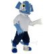 Swordfish with Black Pants Mascot Costume Ocean