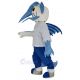 Swordfish Mascot Costume Ocean