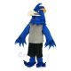Blue Phoenix Bird Mascot Costume Animal