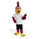 Red Roadrunner Bird Adult Mascot Costume Animal