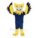 Lovely Griffin Bird Mascot Costume Animal