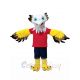 Gryphon Griffin Bird Mascot Costume Animal