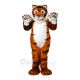 Cute Friendly Tiger Mascot Costumes