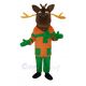 Christmas Deer Mascot Costumes