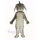 Light Grey Eeyore Donkey Mascot Costume Animal