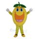 Cute Orange Mascot Costume Fruit