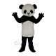 Cute Shorthair Panda Mascot Costume Animal