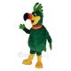 Green Toucan Bird Mascot Costume Animal