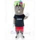 Pita Bread Mascot Costume Food