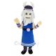 Thor Old Man Mascot Costume People