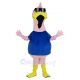 Pink Flamingo Bird Mascot Costume Animal