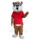 Cool Tiger Mascot Costume Animal