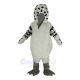 Sandpiper Bird Mascot Costume Animal