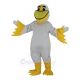 Cute Peter Pelican Bird Mascot Costume Animal