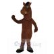 Fierce Stallion Horse Mascot Costume Animal