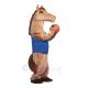 Cute Mustang Mascot Costumes
