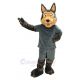 Cute Coyote Mascot Costume Animal
