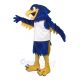 Funny Falcon Mascot Costume