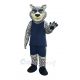 Sporty Jaguar Mascot Costumes
