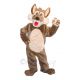 Lovely Coyote Mascot Costume