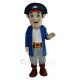 Pirate Whizz-Kid Mascot Costume People
