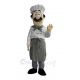 Funny Chef Man Mascot Costumes