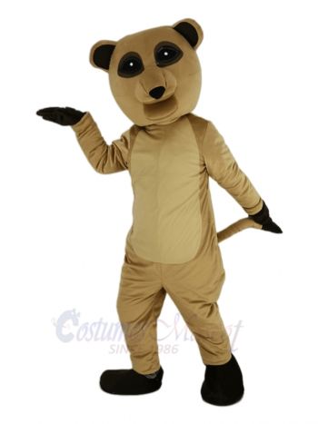 Meerkat Mascot Costume Animal