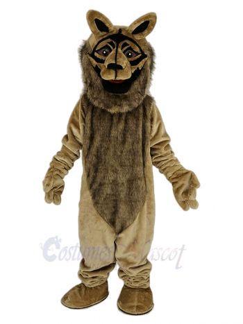 Strong Shepherd Dog Mascot Costume Animal