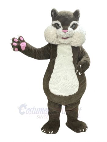 Good Quality Squirrel Mascot Costume Animal