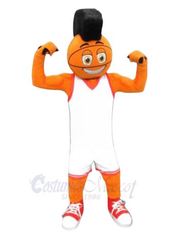 Basketball Man Mascot Costumes