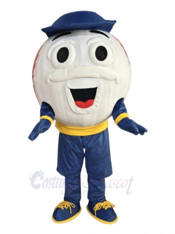 Happy Baseball Mascot Costumes