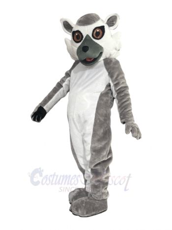 Lovely Lemur Mascot Costume