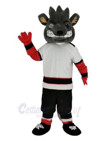River Rats Rat Mascot Costume Animal