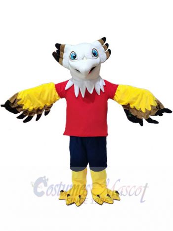 Gryphon Griffin Bird Mascot Costume Animal
