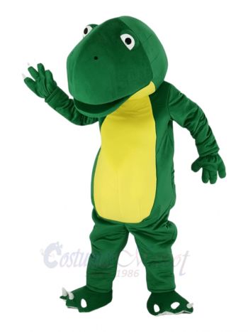 Big Head Dinosaur Mascot Costume Animal