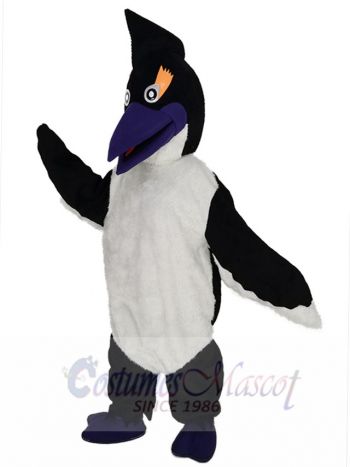 Woodpecker Bird Mascot Costume Animal