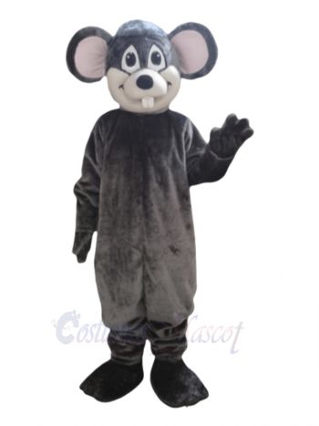 Johnny Mouse Rat Mascot Costume Animal
