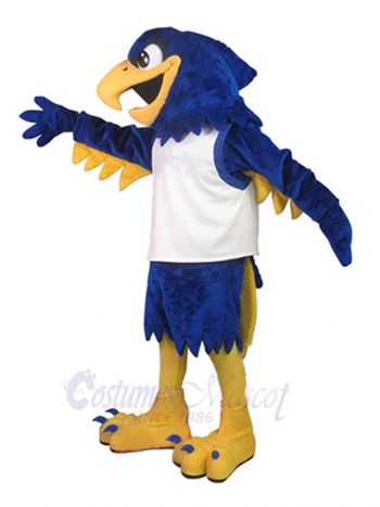 Funny Falcon Mascot Costume