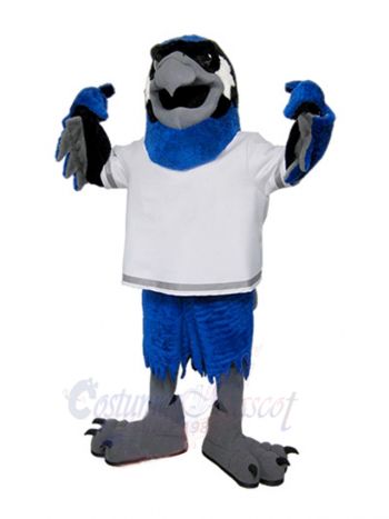 Super Giant Hawk Mascot Costume